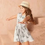 پیراهن دخترانه برند لوپیلو کد 111 - Image 2
