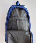 کوله پشتی سرمه ای برند mizuno اورجینال کد 431 - Image 6