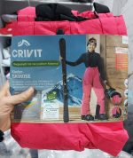 شلوار اسکی دخترانه برند crivit کد 452 - Image 5